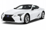 2022 Lexus LC LC 500h Coupe Angular Front Exterior View