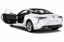 2022 Lexus LC LC 500h Coupe Open Doors