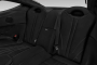 2022 Lexus LC LC 500h Coupe Rear Seats
