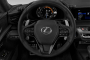 2022 Lexus LC LC 500h Coupe Steering Wheel