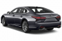 2022 Lexus LS LS 500 RWD Angular Rear Exterior View