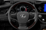 2022 Lexus LS LS 500 RWD Steering Wheel