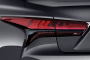 2022 Lexus LS LS 500 RWD Tail Light