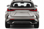 2022 Lexus NX NX 350 F SPORT Handling AWD Rear Exterior View