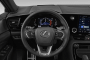 2022 Lexus NX NX 350 F SPORT Handling AWD Steering Wheel