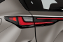 2022 Lexus NX NX 350 F SPORT Handling AWD Tail Light