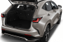 2022 Lexus NX NX 350 F SPORT Handling AWD Trunk
