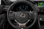 2022 Lexus RC RC 350 F SPORT RWD Steering Wheel