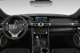 2022 Lexus RC RC 350 RWD Dashboard