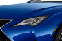 2022 Lexus RC RC 350 RWD Headlight