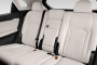 2022 Lexus RX RX 350 FWD Rear Seats