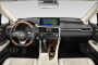 2022 Lexus RX RX 350L FWD Dashboard