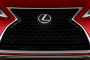 2022 Lexus RX RX 350L FWD Grille