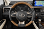 2022 Lexus RX RX 350L FWD Steering Wheel