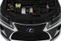 2022 Lexus RX RX 450h AWD Engine
