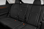 2022 Lexus RX RX 450h AWD Rear Seats