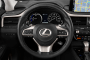 2022 Lexus RX RX 450h AWD Steering Wheel