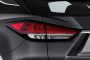 2022 Lexus RX RX 450h AWD Tail Light