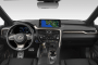 2022 Lexus RX RX 450h F SPORT Handling AWD Dashboard