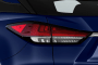 2022 Lexus RX RX 450h F SPORT Handling AWD Tail Light