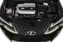 2022 Lexus UX UX 250h AWD Engine