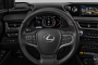 2022 Lexus UX UX 250h AWD Steering Wheel