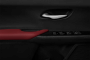 2022 Lexus UX UX 250h F SPORT AWD Door Controls