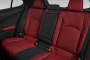 2022 Lexus UX UX 250h F SPORT AWD Rear Seats