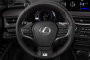 2022 Lexus UX UX 250h F SPORT AWD Steering Wheel