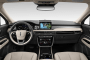 2022 Lincoln Corsair Standard AWD Dashboard