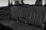 2022 Lincoln Nautilus Standard FWD Rear Seats