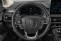 2022 Lincoln Nautilus Standard FWD Steering Wheel