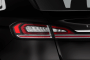 2022 Lincoln Nautilus Standard FWD Tail Light