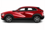 2022 Mazda CX-30 2.5 S Select Package AWD Side Exterior View