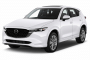2022 Mazda CX-5 2.5 Turbo Signature AWD Angular Front Exterior View