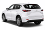 2022 Mazda CX-5 2.5 Turbo Signature AWD Angular Rear Exterior View