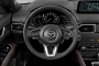 2022 Mazda CX-5 2.5 Turbo Signature AWD Steering Wheel
