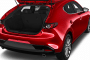 2022 Mazda MAZDA3 2.5 S Auto FWD Trunk