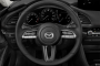 2022 Mazda MAZDA3 Preferred AWD Steering Wheel