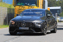 2022 Mercedes-AMG GT 63e 4-Door Coupe spy shots - Photo credit: S. Baldauf/SB-Medien