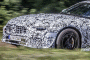 2022 Mercedes-AMG SL Roadster prototype
