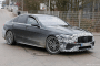 2023 Mercedes-Benz AMG C43 spy shots - Photo credit: S. Baldauf/SB-Medien