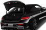 2022 Mercedes-Benz C Class AMG C 43 4MATIC Coupe Trunk