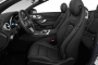 2022 Mercedes-Benz C Class C 300 Cabriolet Front Seats