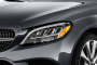 2022 Mercedes-Benz C Class C 300 Cabriolet Headlight