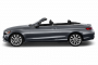 2022 Mercedes-Benz C Class C 300 Cabriolet Side Exterior View