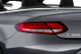 2022 Mercedes-Benz C Class C 300 Cabriolet Tail Light