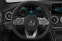 2022 Mercedes-Benz C Class C 300 Coupe Steering Wheel