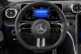 2022 Mercedes-Benz C Class C 300 Sedan Steering Wheel