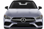 2022 Mercedes-Benz CLA Class CLA 250 Coupe Front Exterior View